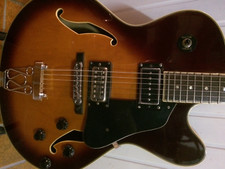 Jazzgitarre ibanez gretsch gebraucht kaufen  Stuttgart