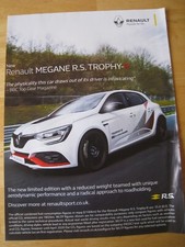 Renault megane trophy for sale  BRISTOL