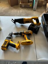 Dewalt 18v drill for sale  Sheboygan