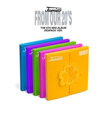 fromis_9 The 6th mini album [From Our 20’s] [CD+PHOTOBOOK] (Digipack Ver.) comprar usado  Enviando para Brazil