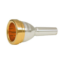 Usado, Bocal trombone baixo Yamaha Doug Yeo - copo aro dourado CAIXA ABERTA comprar usado  Enviando para Brazil