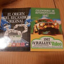 Calendario lancia martini usato  Torino