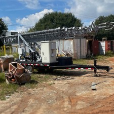 Telescopic tower systems for sale  Simpsonville