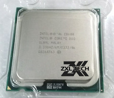Processador Intel Core 2 Duo E8600 3.33GHz Dual-Core 6MB LGA 775 SLB9L CPU 65W comprar usado  Enviando para Brazil