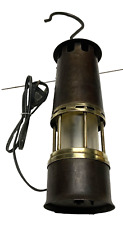 Antique electrified miner d'occasion  Expédié en Belgium