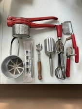Lot vintage kitchen for sale  Baldwin