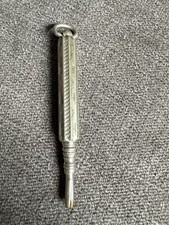 Vintage chatelaine toothpick for sale  DERBY