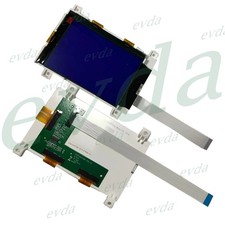 Tela de exibição para Yamaha PSR S500 S550 S650 DGX520 DGX-620 630 640 mm6 mm8 comprar usado  Enviando para Brazil