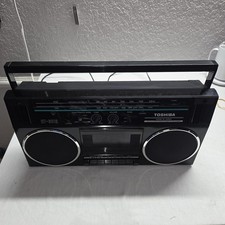 Toshiba 6016 boombox for sale  Lubbock
