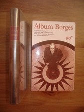 7562 album borges d'occasion  France