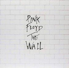 Pink Floyd The Wall Vinyl Record NM/NM comprar usado  Enviando para Brazil