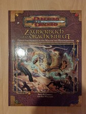 Dnd zauberbuch drachenblut gebraucht kaufen Dnd zauberbuch drachenblut gebraucht kaufen  Haltern am See