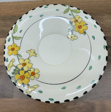 Burleigh ware saucer for sale  SALE