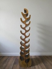 Holz weinregal 150 gebraucht kaufen  Zschopau