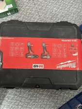 Milwaukee m18 cblpp2a for sale  STOKE-ON-TRENT