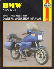 Bmw k100 k75 for sale  DEWSBURY