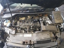 2008-2013 MK6 VOLKSWAGEN GOLF MOTOR COMPLETO 1.6 DIESEL CAYC EURO 5 *VÍDEO* comprar usado  Enviando para Brazil