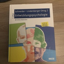 Entwicklungspsychologie vormal gebraucht kaufen  Grafrath