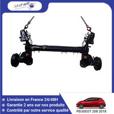 Train arriere peugeot d'occasion  Saint-Quentin