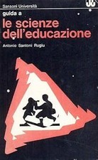 Scienze dell educazione usato  Italia