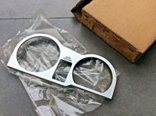 MEDIDOR DE PLACA DE COBERTURA SUZUKI RGV150 RGV150R TXR150 RGR NOS 34157-12B00 comprar usado  Enviando para Brazil