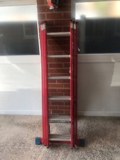 Extendable ladders 1.7m for sale  MANCHESTER