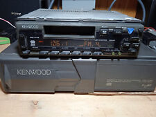 Autoradio kenwood krc usato  San Nazzaro
