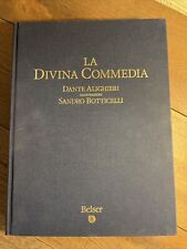 Divina commedia gebraucht kaufen  Weilerswist