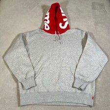 Supreme contrast hooded d'occasion  Expédié en Belgium