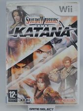 Samurai warriors katana usato  Tricarico
