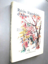 Recits legendaires alsace d'occasion  Réguisheim