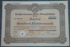 Deutsche linoleum werke gebraucht kaufen  Deutschland