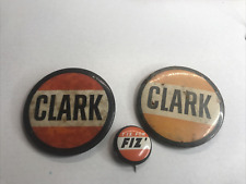 Vintage pinback buttons for sale  Arthur