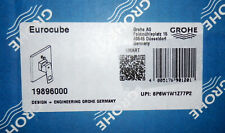 Grohe 19896000 eurocube gebraucht kaufen  Kyritz