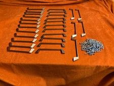 Schrankgriffe metall lochabsta gebraucht kaufen  Wesel