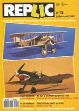 Replic 109 cessna d'occasion  Bray-sur-Somme