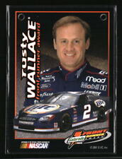 Usado, Cartão de corrida Rusty Wallace 2001 Press Pass Gatorade Front Runner Award #7 comprar usado  Enviando para Brazil