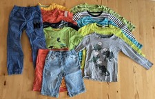 Kleiderpaket jungs 116 gebraucht kaufen  Buch