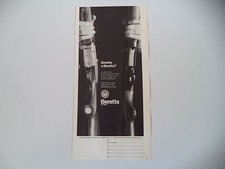 Advertising pubblicità 1973 usato  Salerno