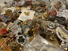 Massive pin lot for sale  Pittsford