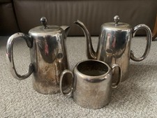 Vintage piece silver for sale  STOKE-ON-TRENT