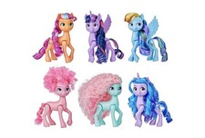 Conjunto de 6 pônei My Little Pony Celebration com mini My Little Pony’s adicional, usado comprar usado  Enviando para Brazil