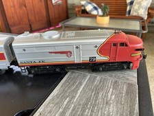 Williams bachmann santa for sale  Anderson