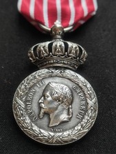 Superbe rare médaille d'occasion  Lille-
