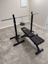 Flybird weight bench for sale  Canton