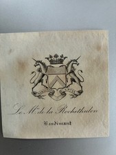 Libris thibaud noblet d'occasion  Haguenau
