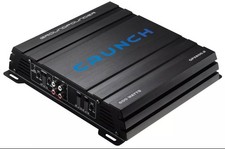 Crunch 600.1 2ch for sale  LONDON