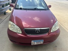 Medidor de velocímetro usado serve: 2006 Toyota Corolla cluster somente MPH LE grau A comprar usado  Enviando para Brazil