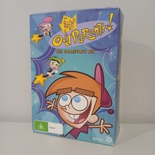 Usado, The Fairly Odd Parents The Collectors Set Temporada 1-5 DVD OOP Região 4 - Muito bom estado usado comprar usado  Enviando para Brazil