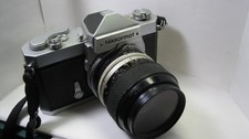 Nikon nikromat 55mm for sale  Blue Hill
